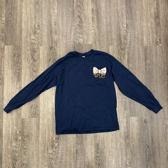 Auburn WDE Long Sleeve Tshirt - Picture 2 of 2